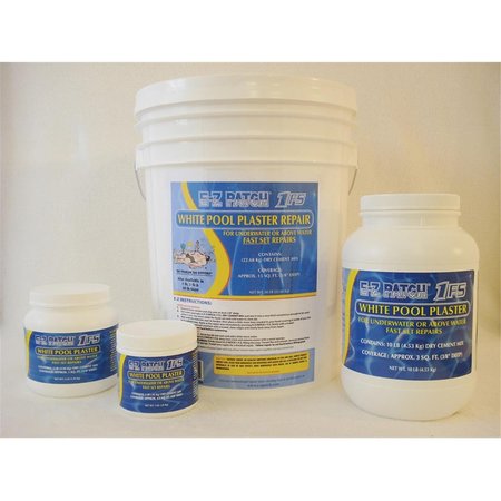 EZ-PATH 10 lbs Blue Harbor Plaster E-123028